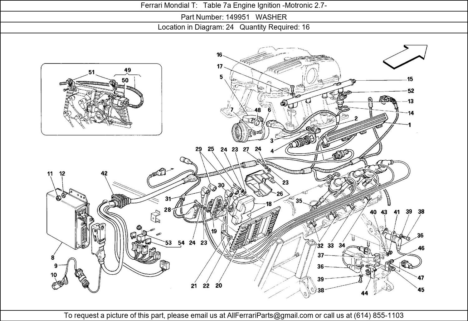 Ferrari Part 149951