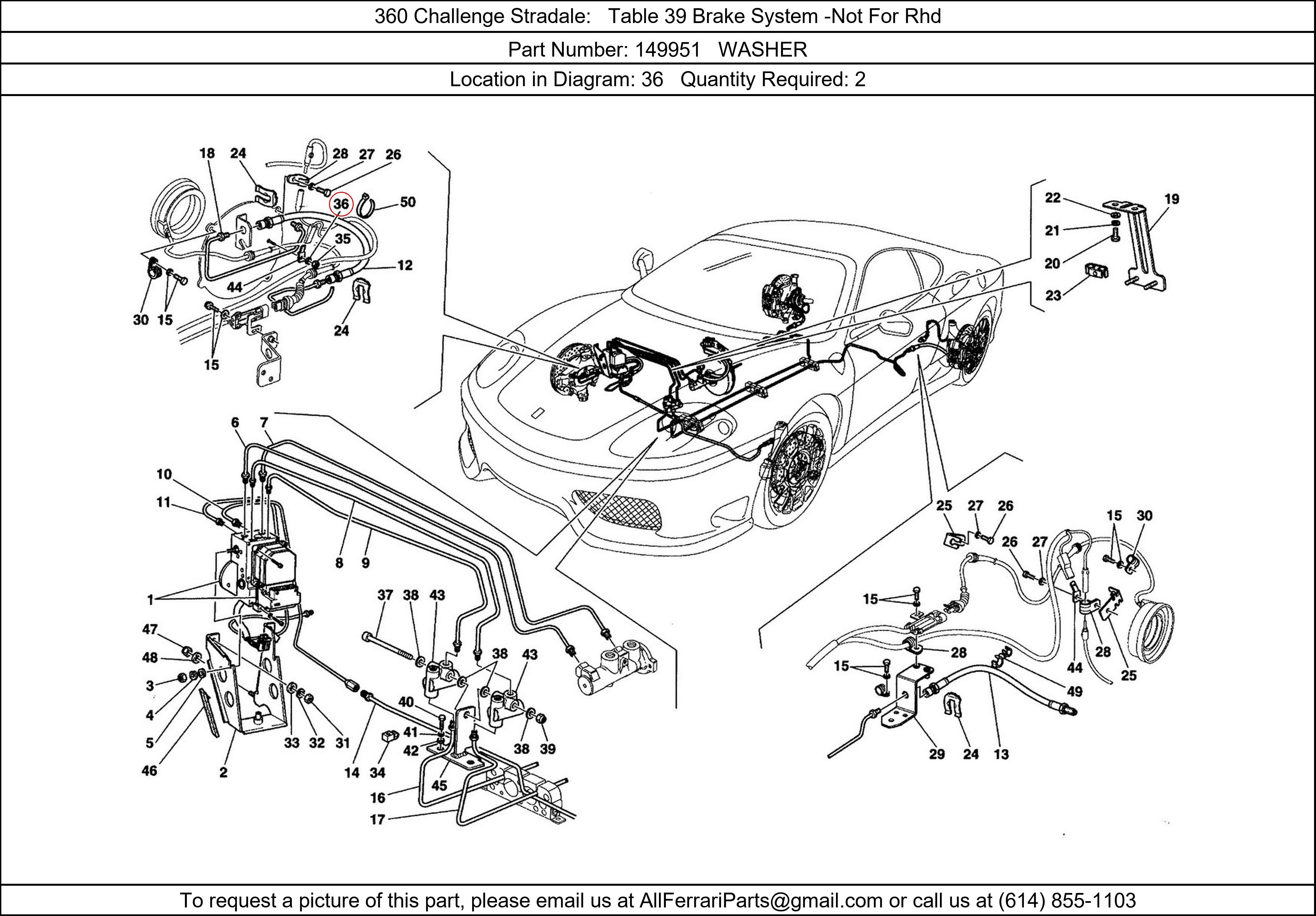 Ferrari Part 149951