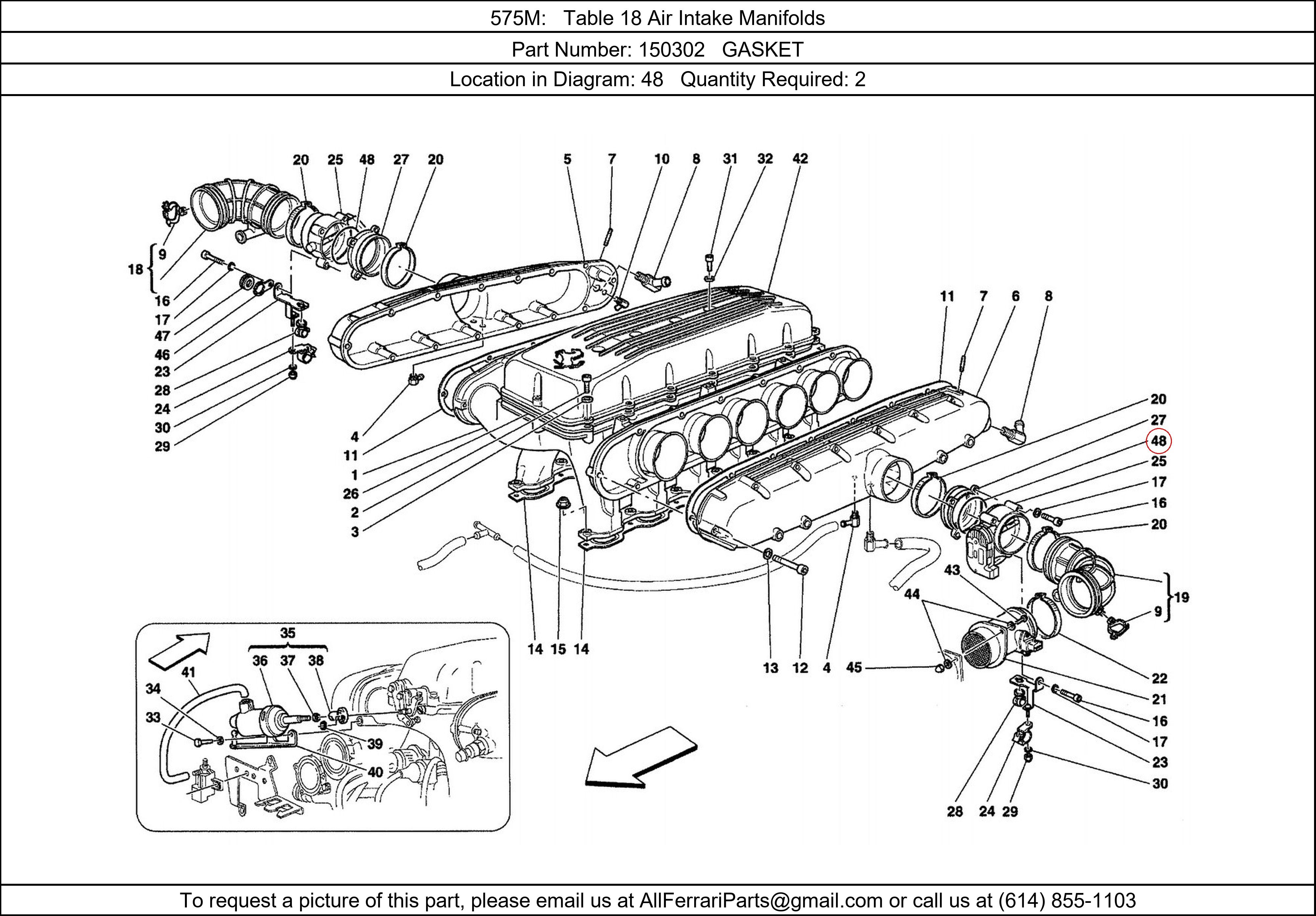 Ferrari Part 150302