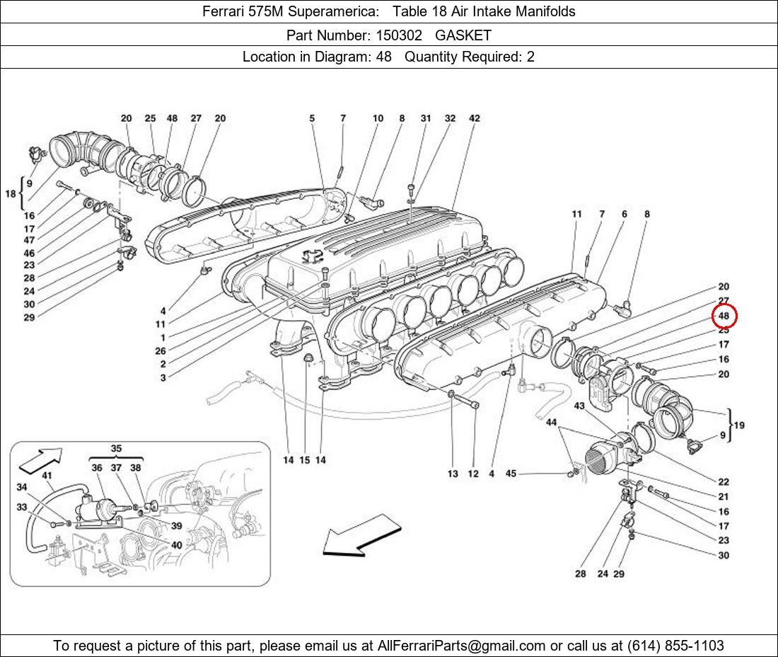 Ferrari Part 150302