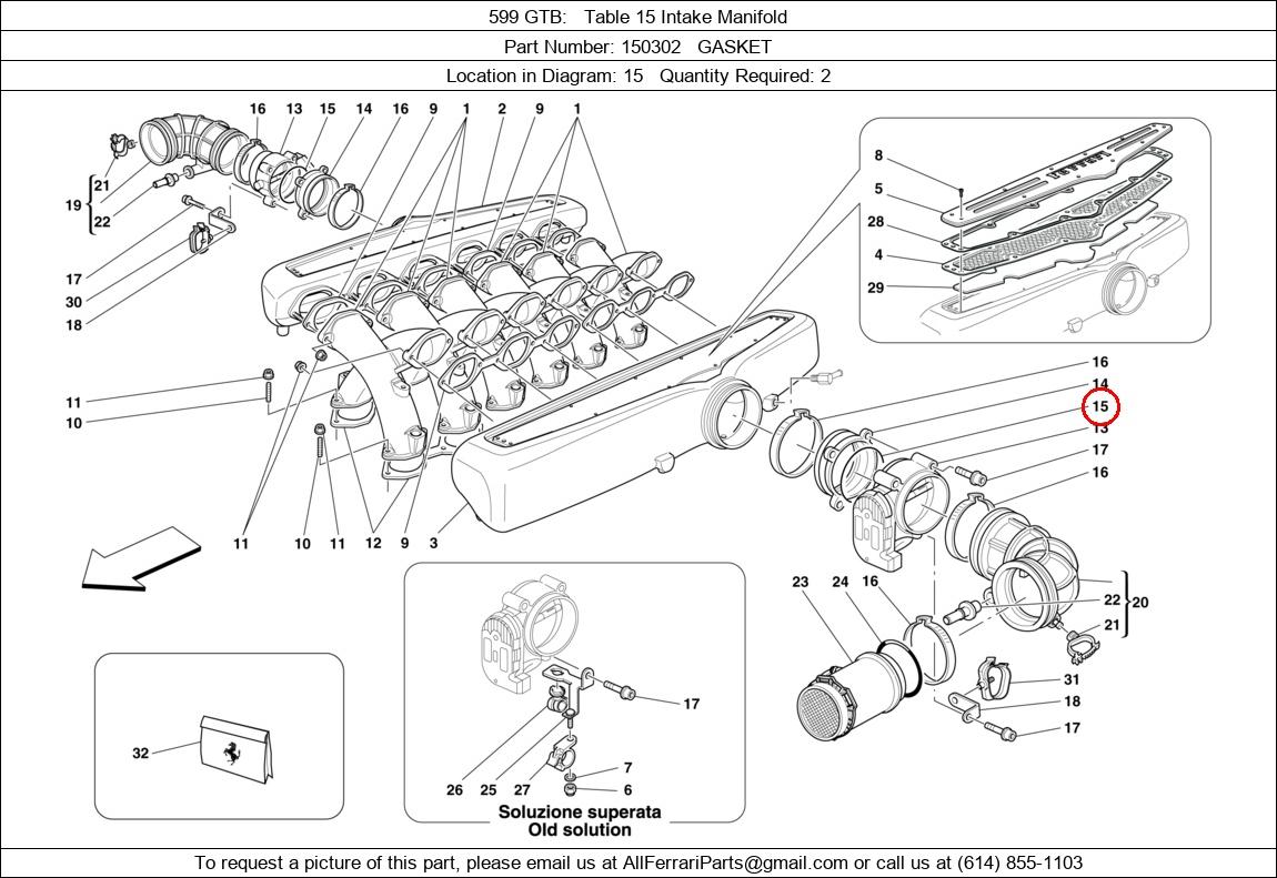 Ferrari Part 150302
