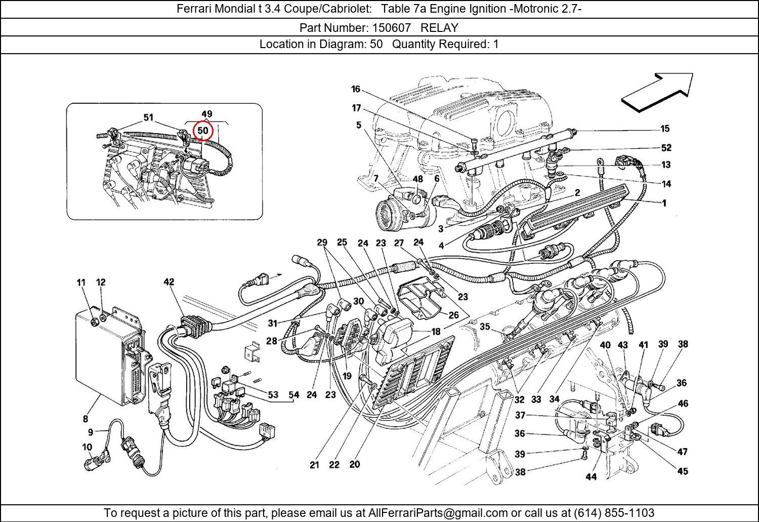 Ferrari Part 150607