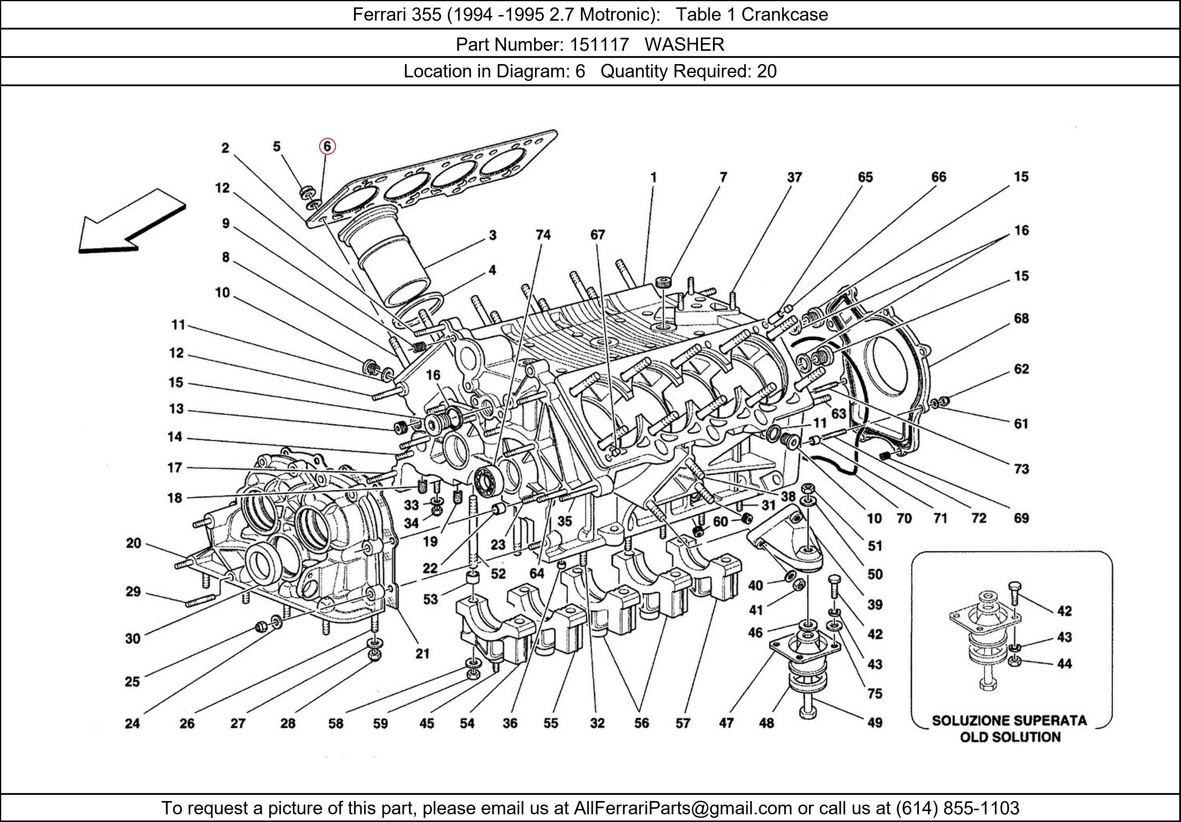 Ferrari Part 151117