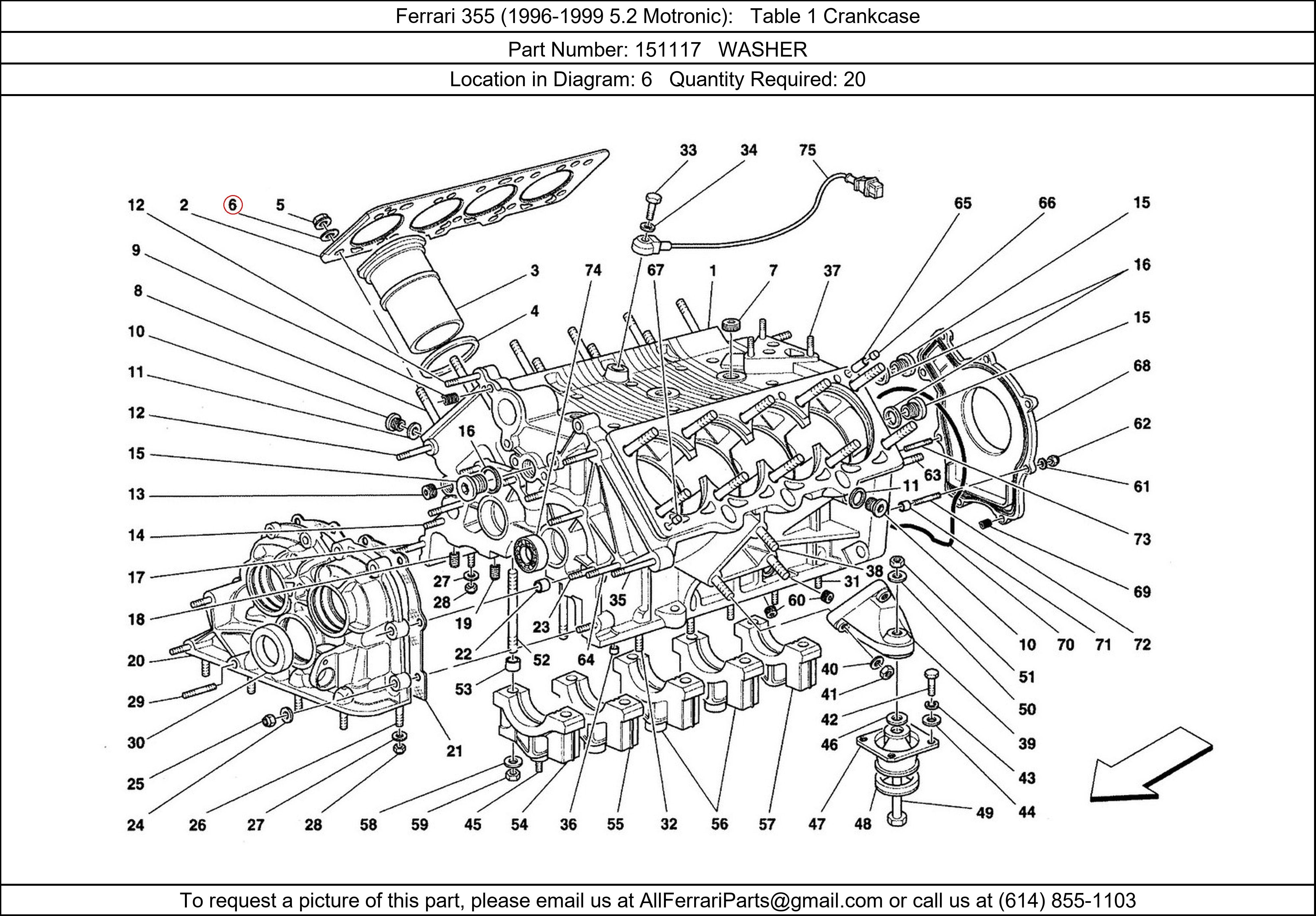 Ferrari Part 151117