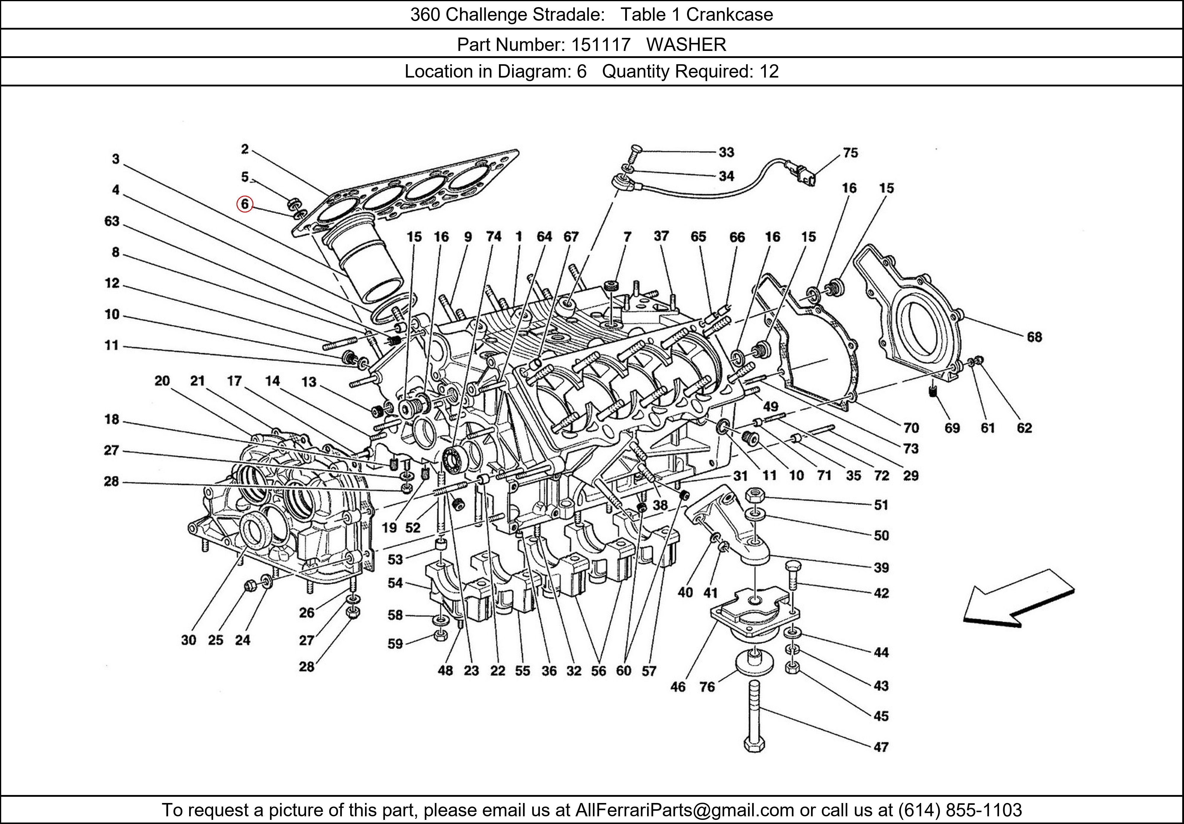 Ferrari Part 151117