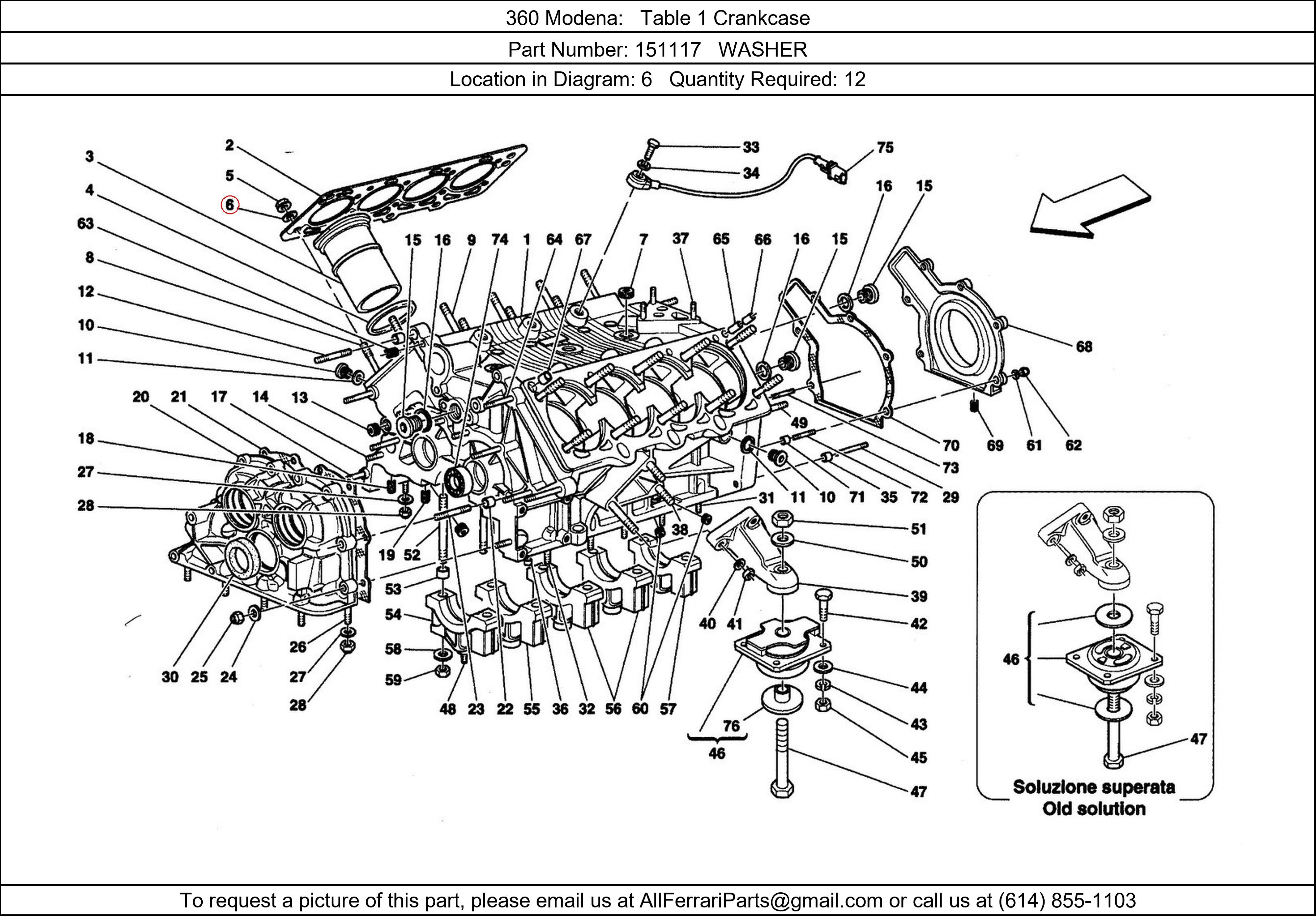 Ferrari Part 151117