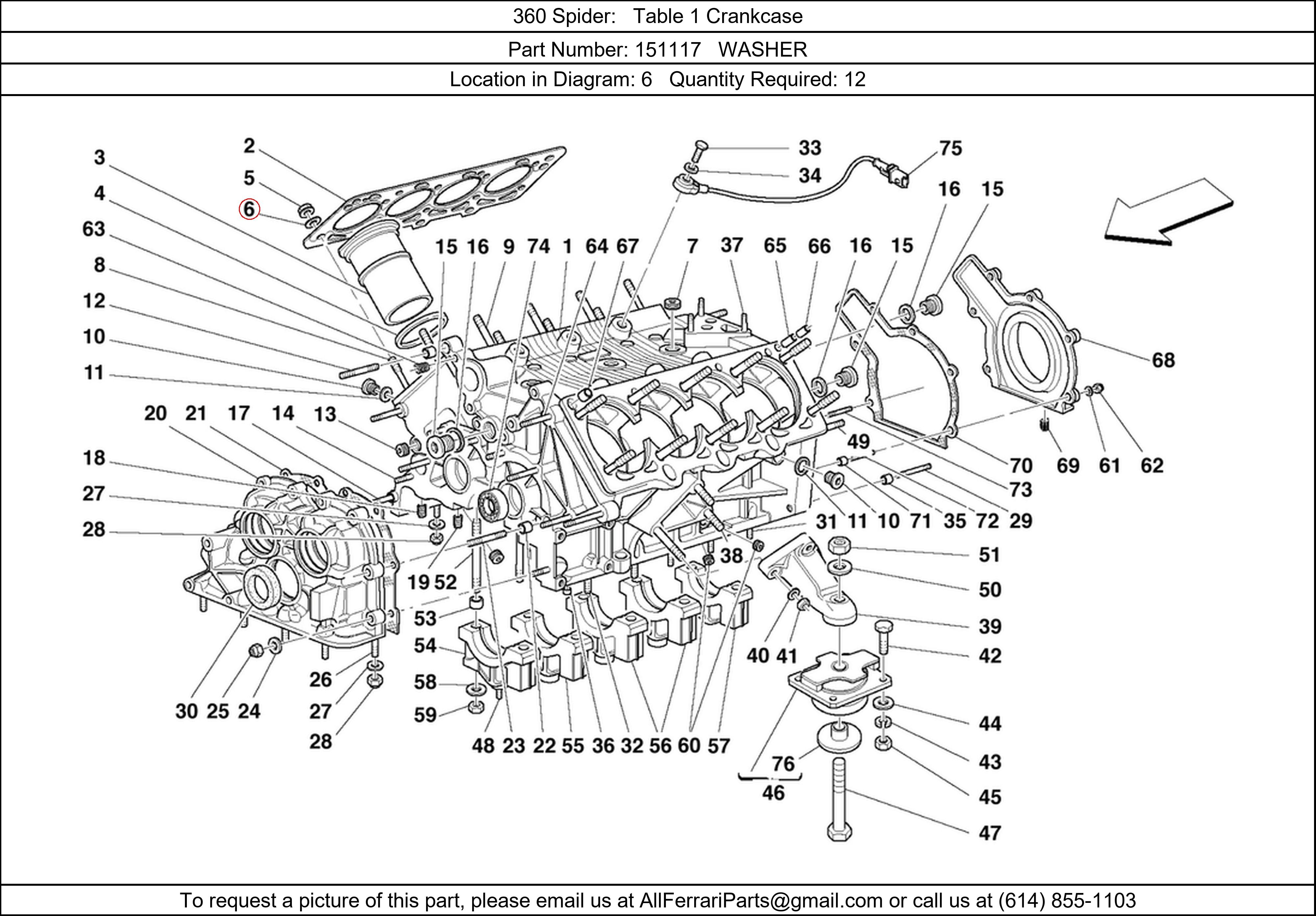 Ferrari Part 151117