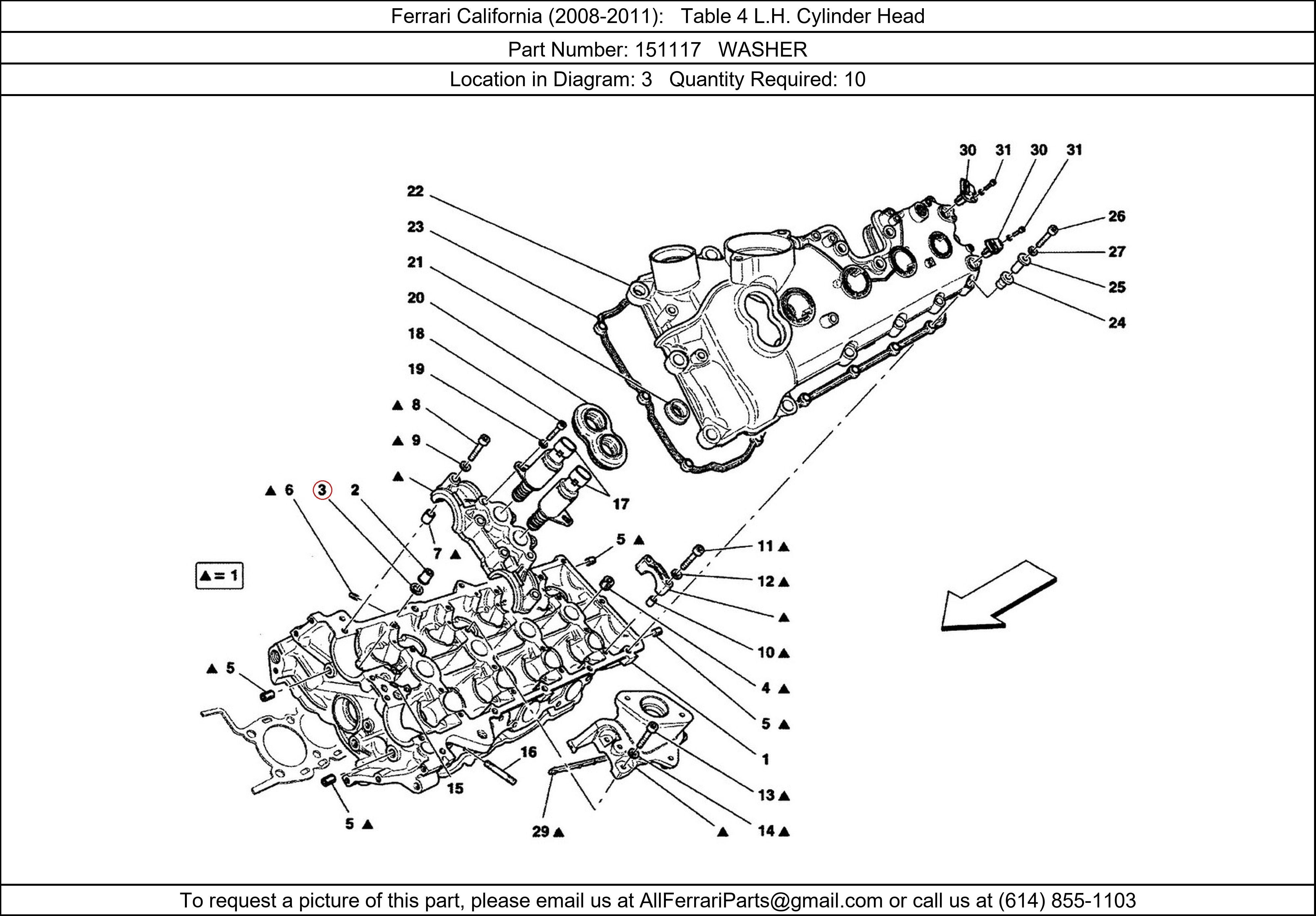 Ferrari Part 151117