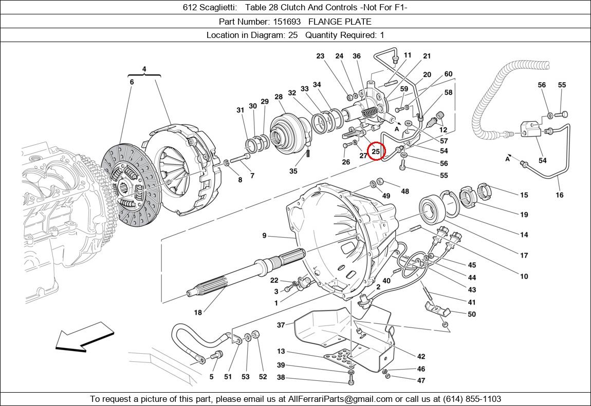 Ferrari Part 151693