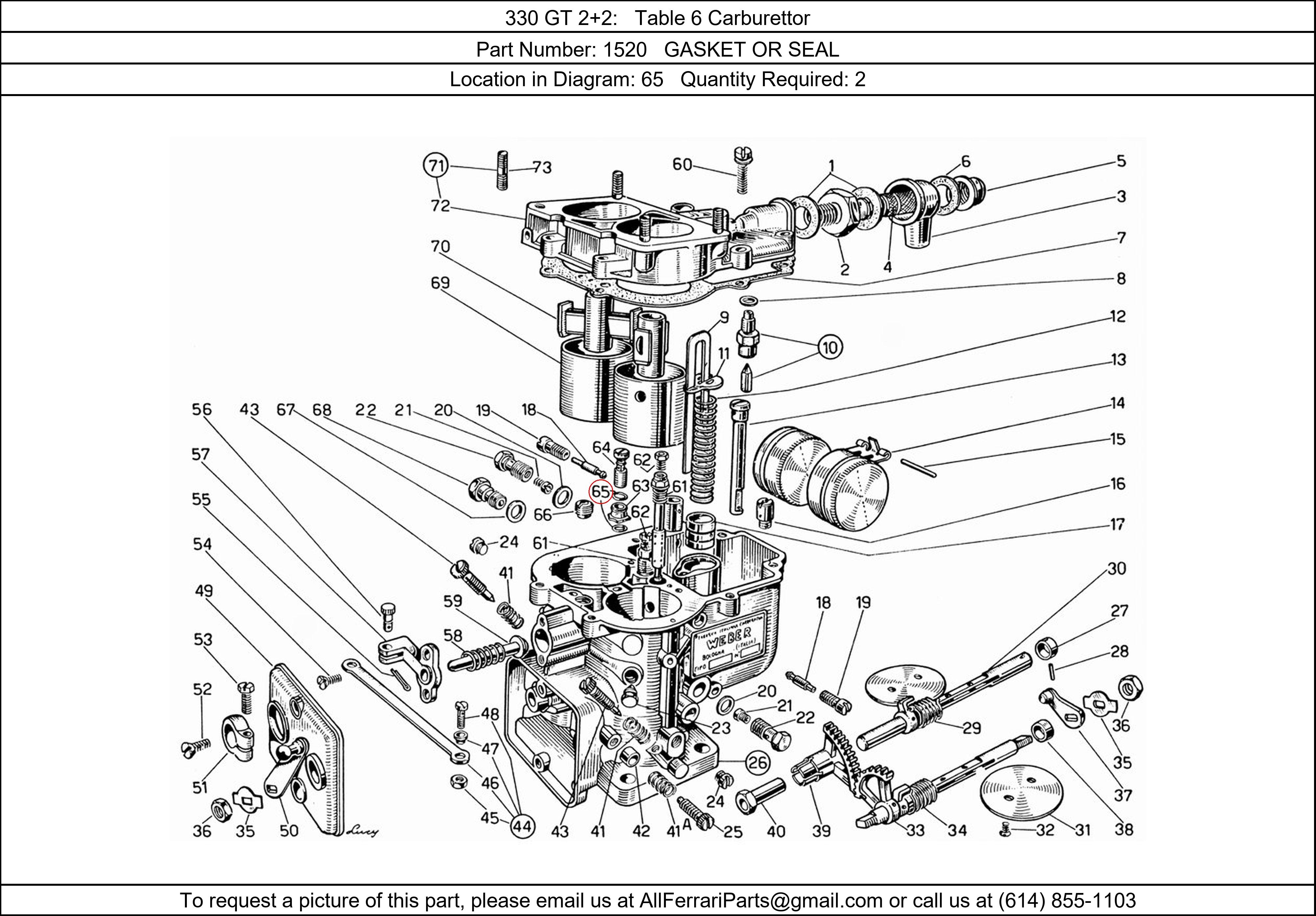 Ferrari Part 1520