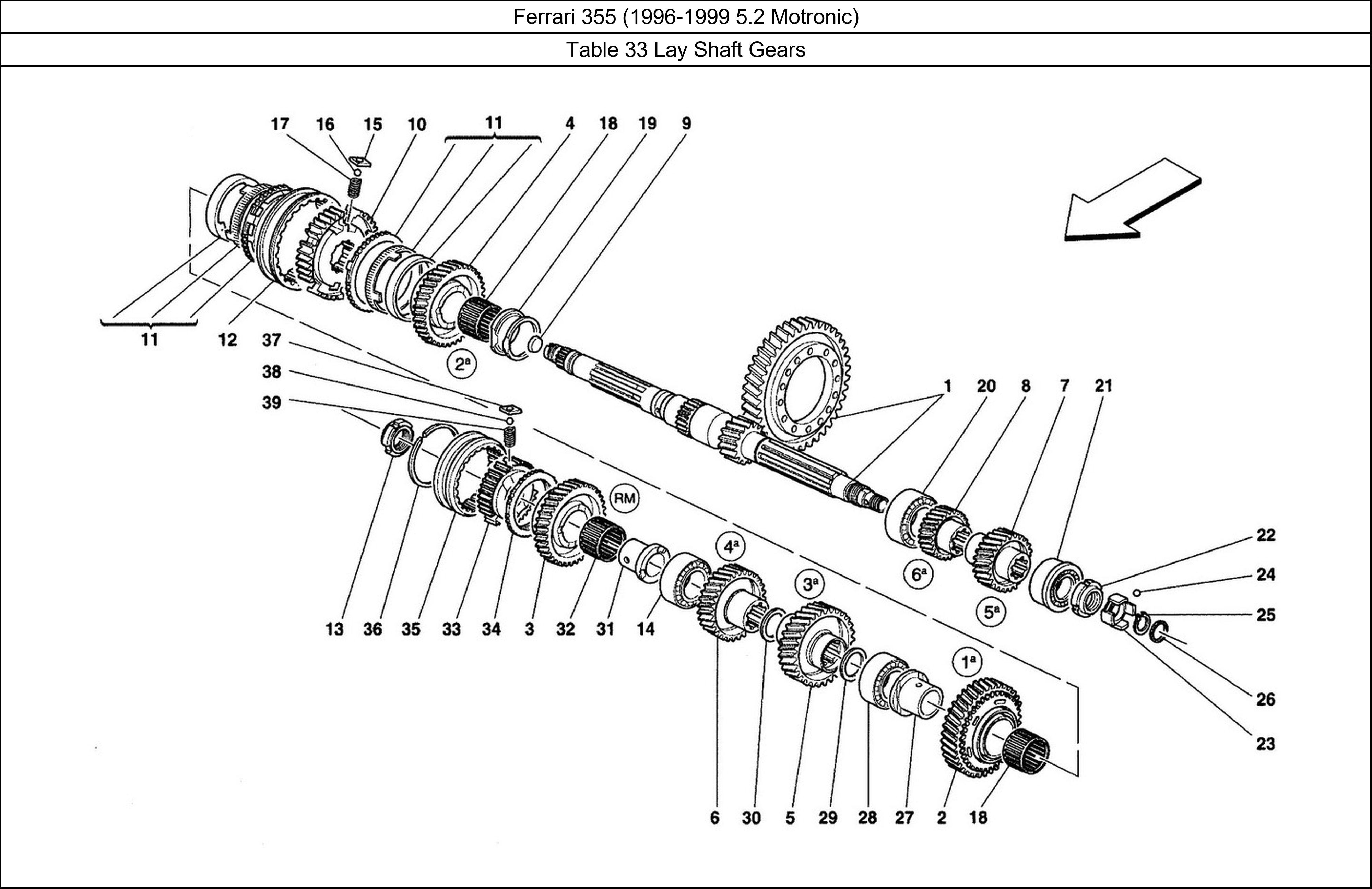 Ferrari Part 152197