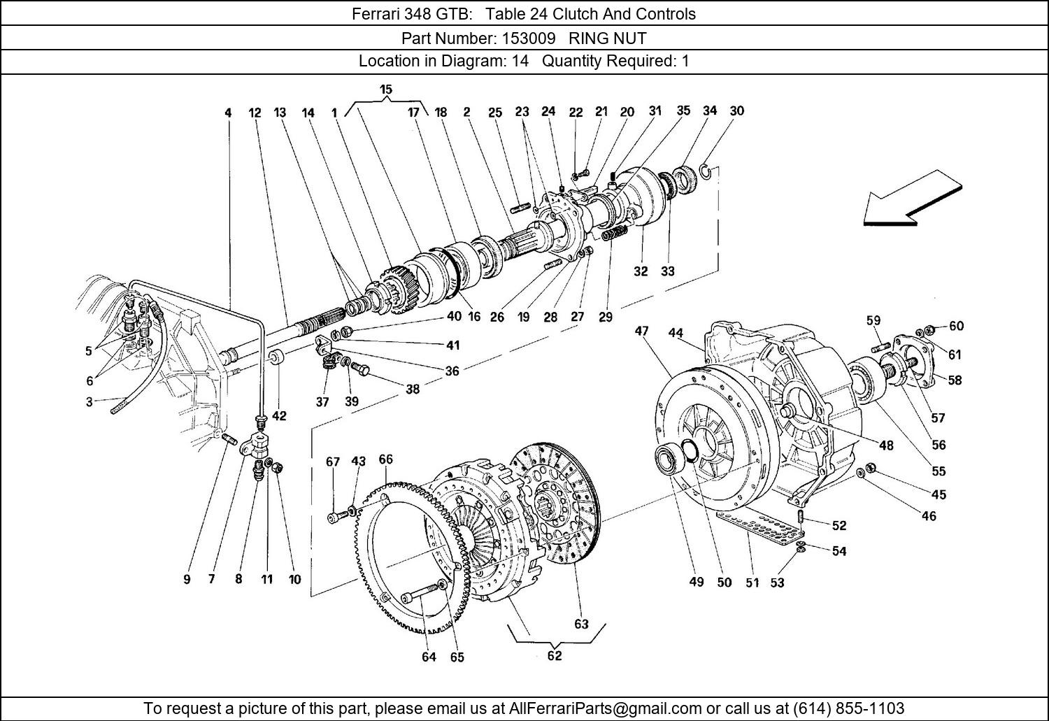 Ferrari Part 153009