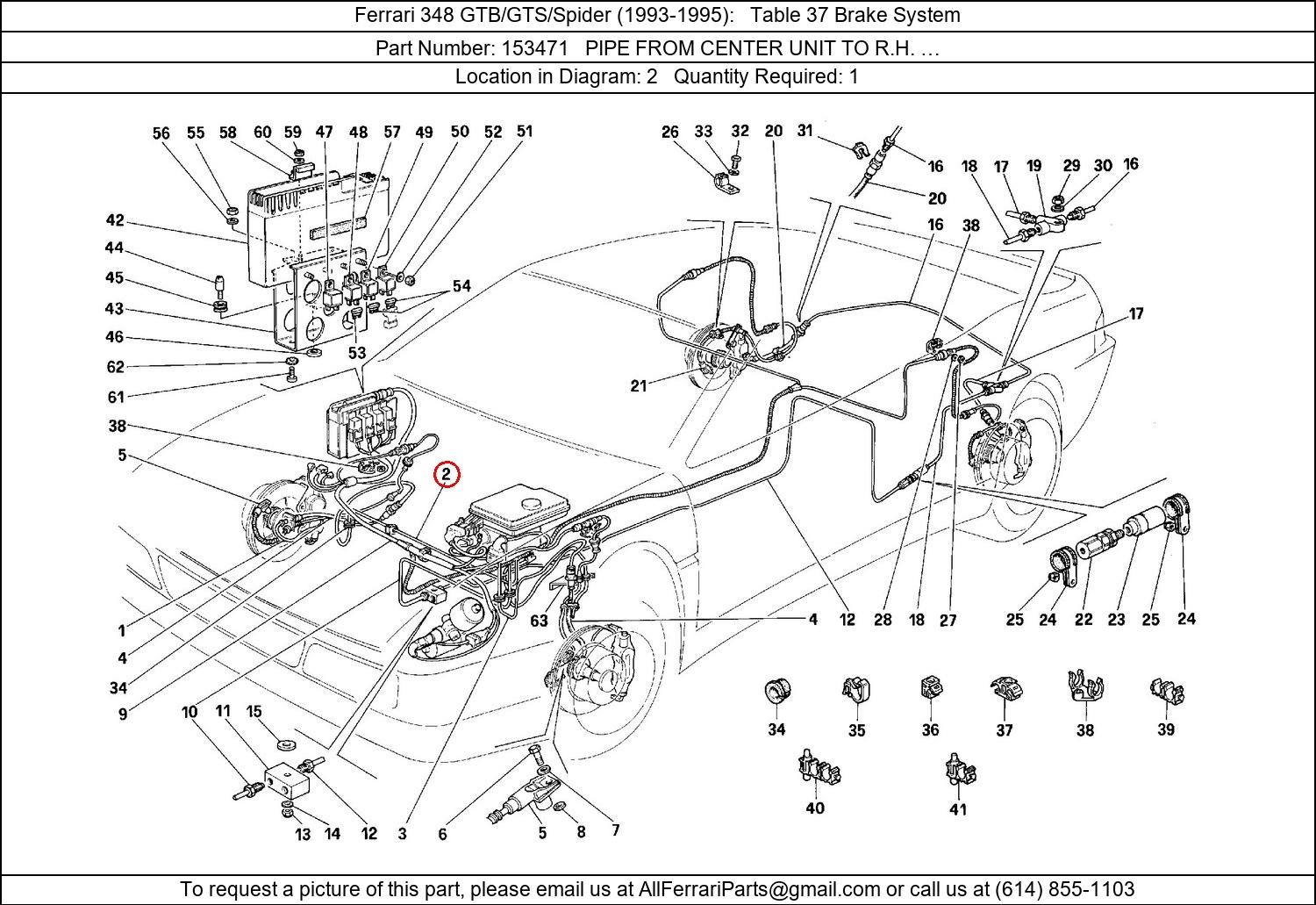 Ferrari Part 153471