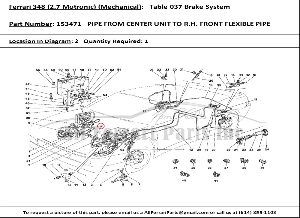 Ferrari Part 153471