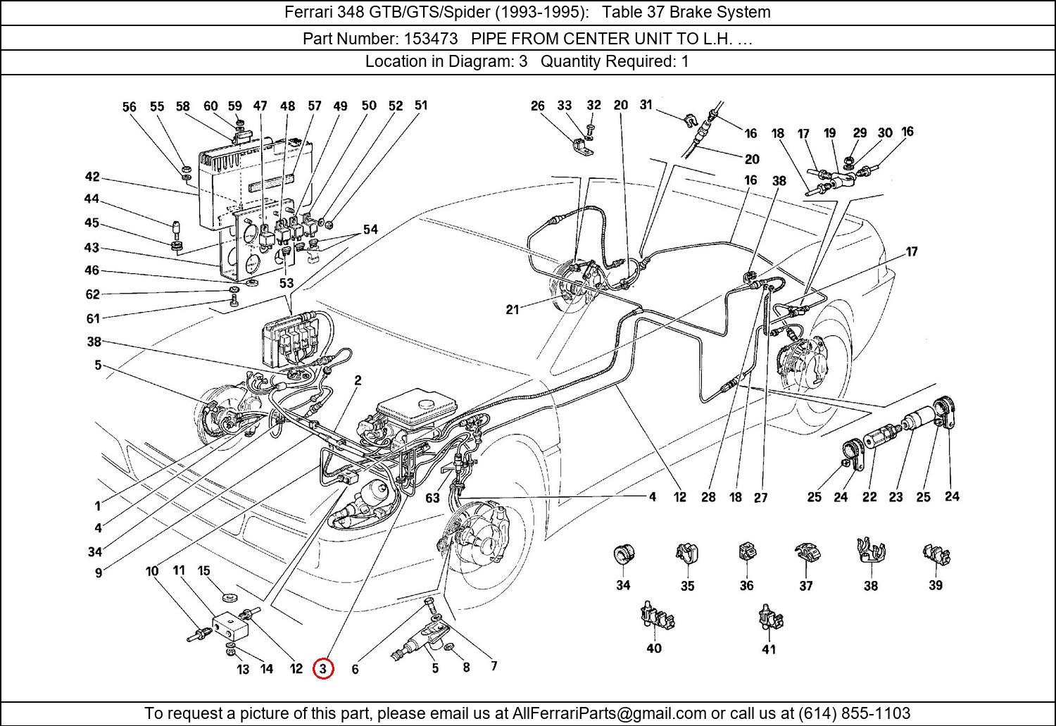 Ferrari Part 153473