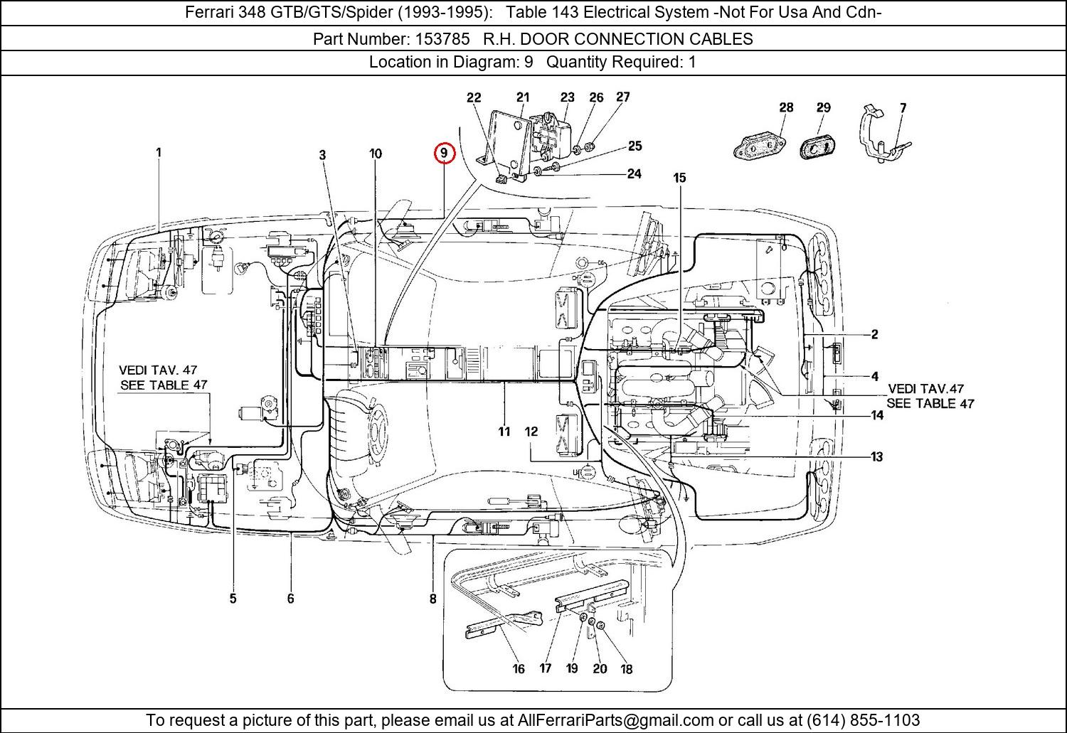 Ferrari Part 153785