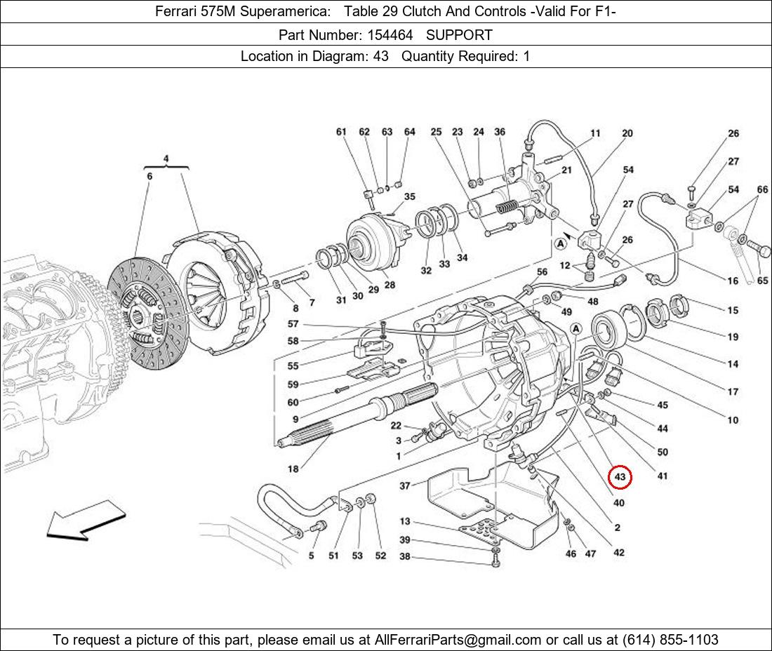 Ferrari Part 154464