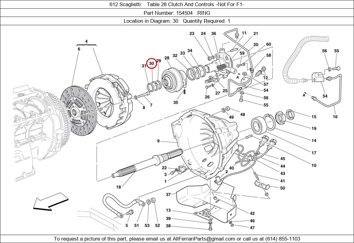 Ferrari Part 154504