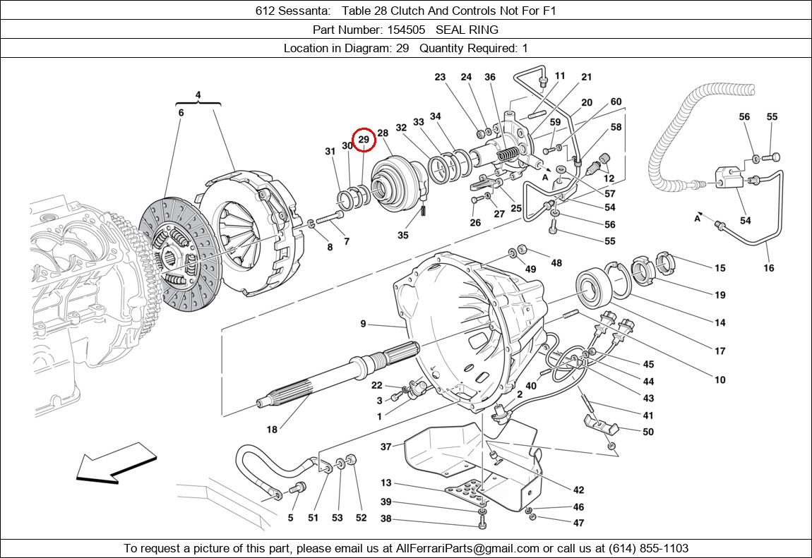 Ferrari Part 154505