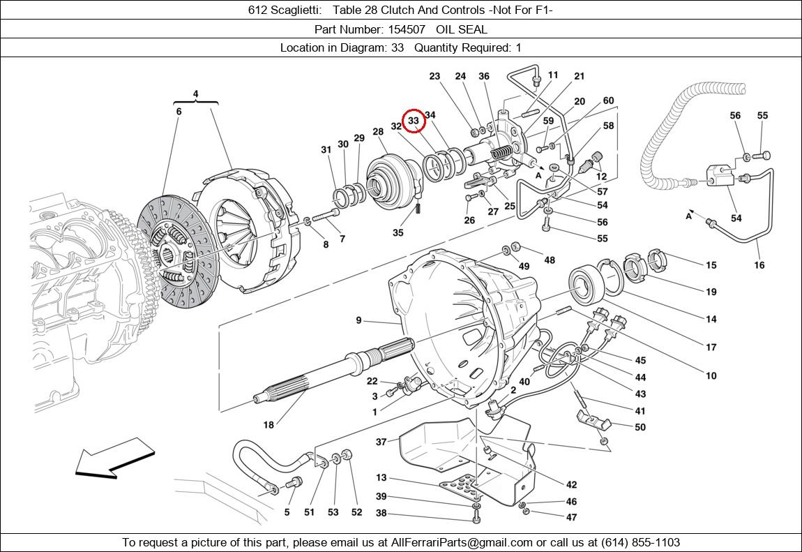 Ferrari Part 154507