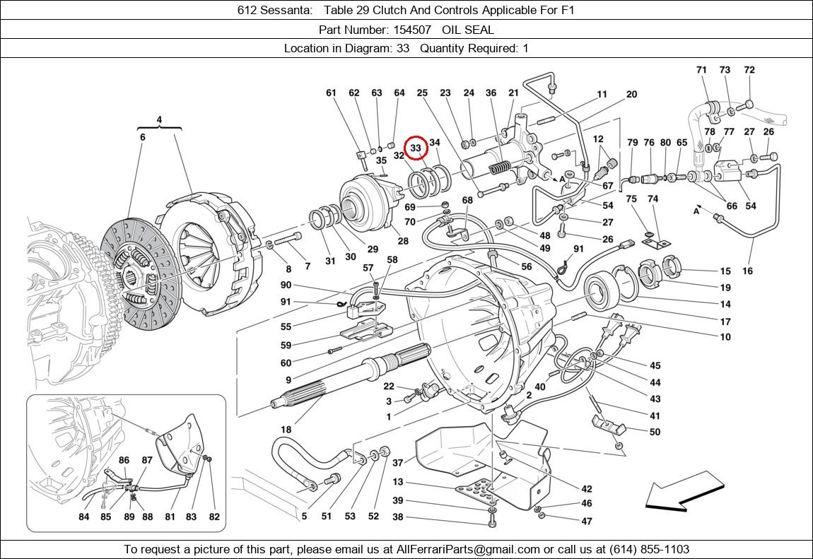 Ferrari Part 154507