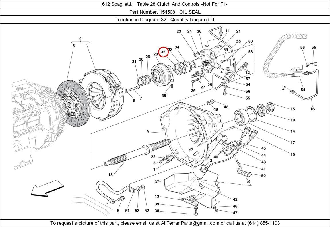 Ferrari Part 154508