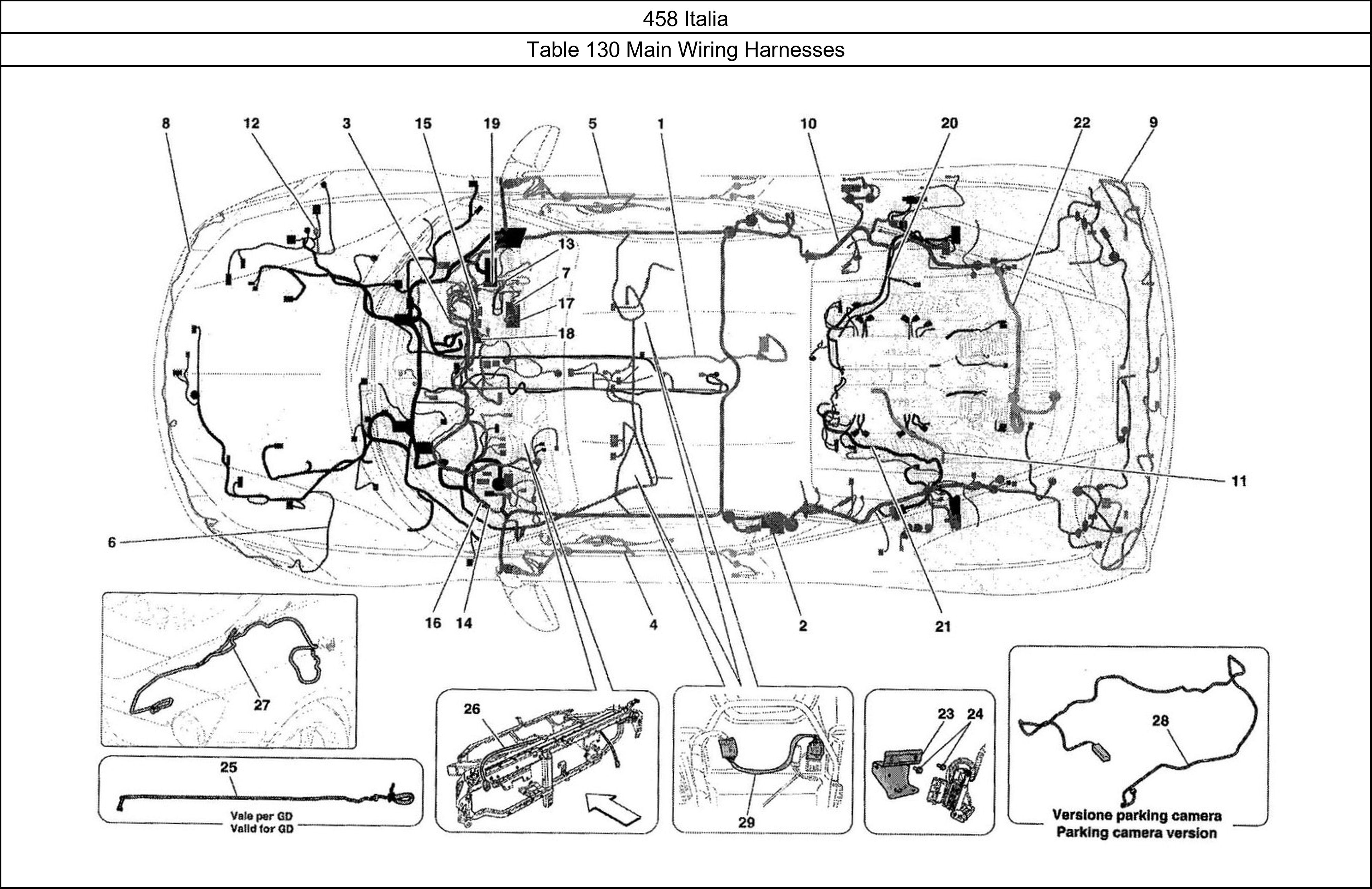 Ferrari Part 154803