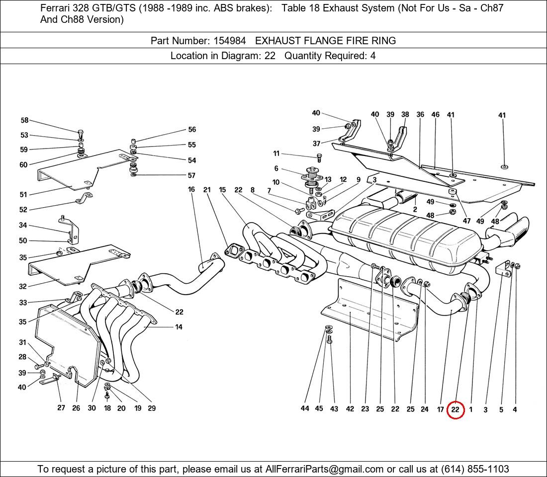 Ferrari Part 154984