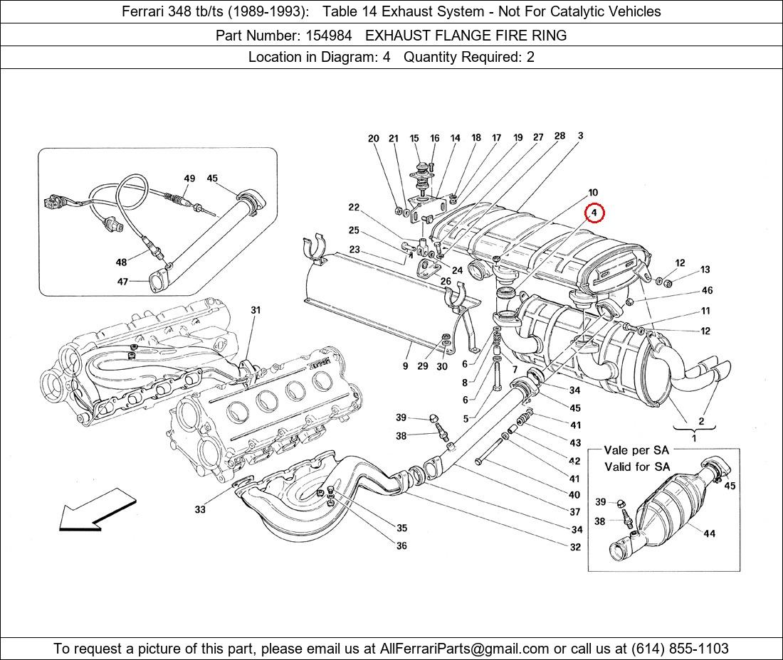 Ferrari Part 154984