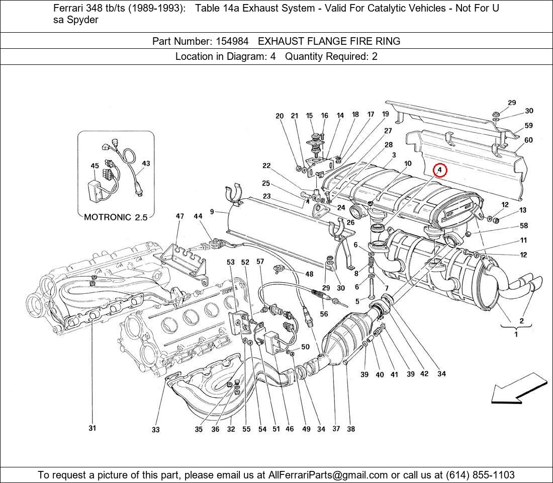 Ferrari Part 154984