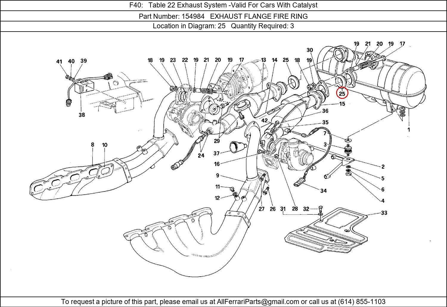 Ferrari Part 154984