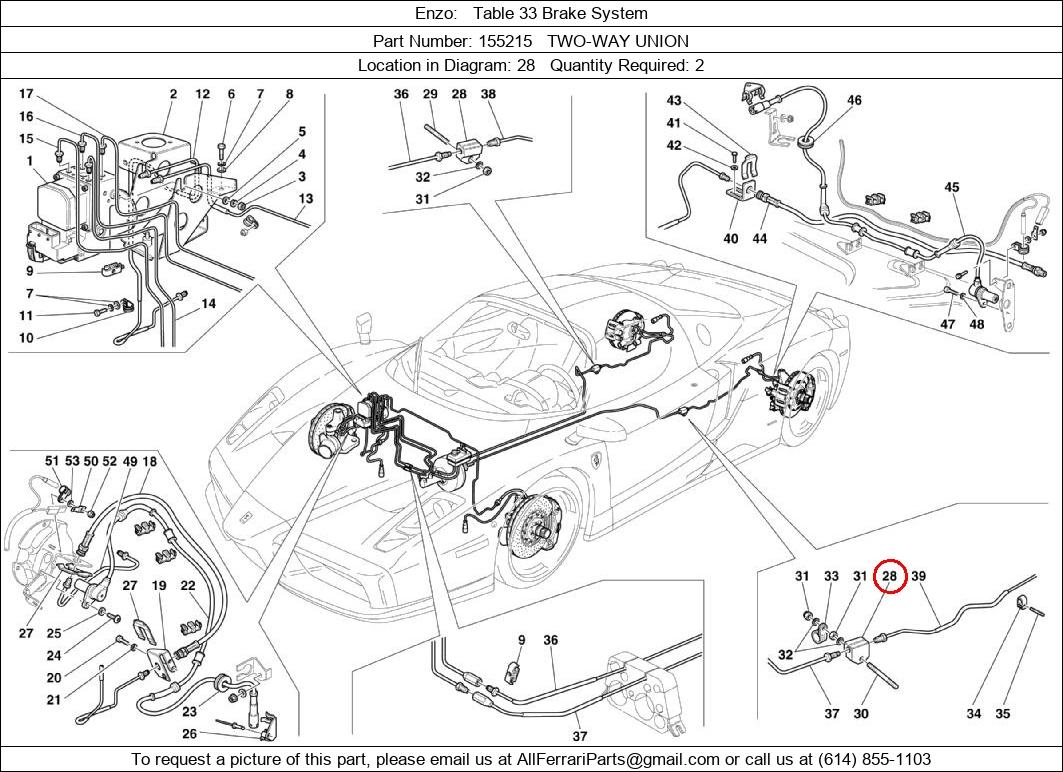 Ferrari Part 155215