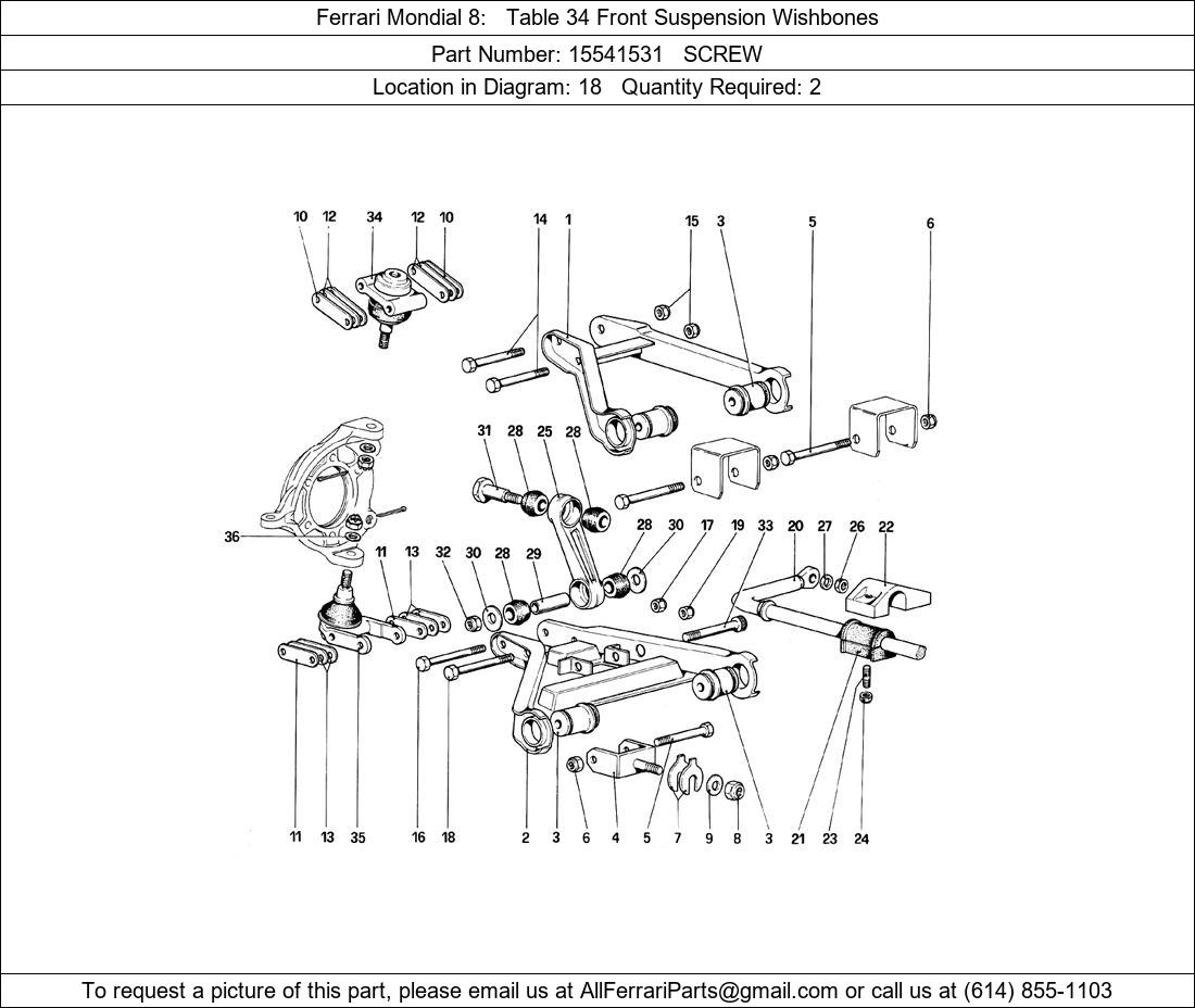Ferrari Part 15541531