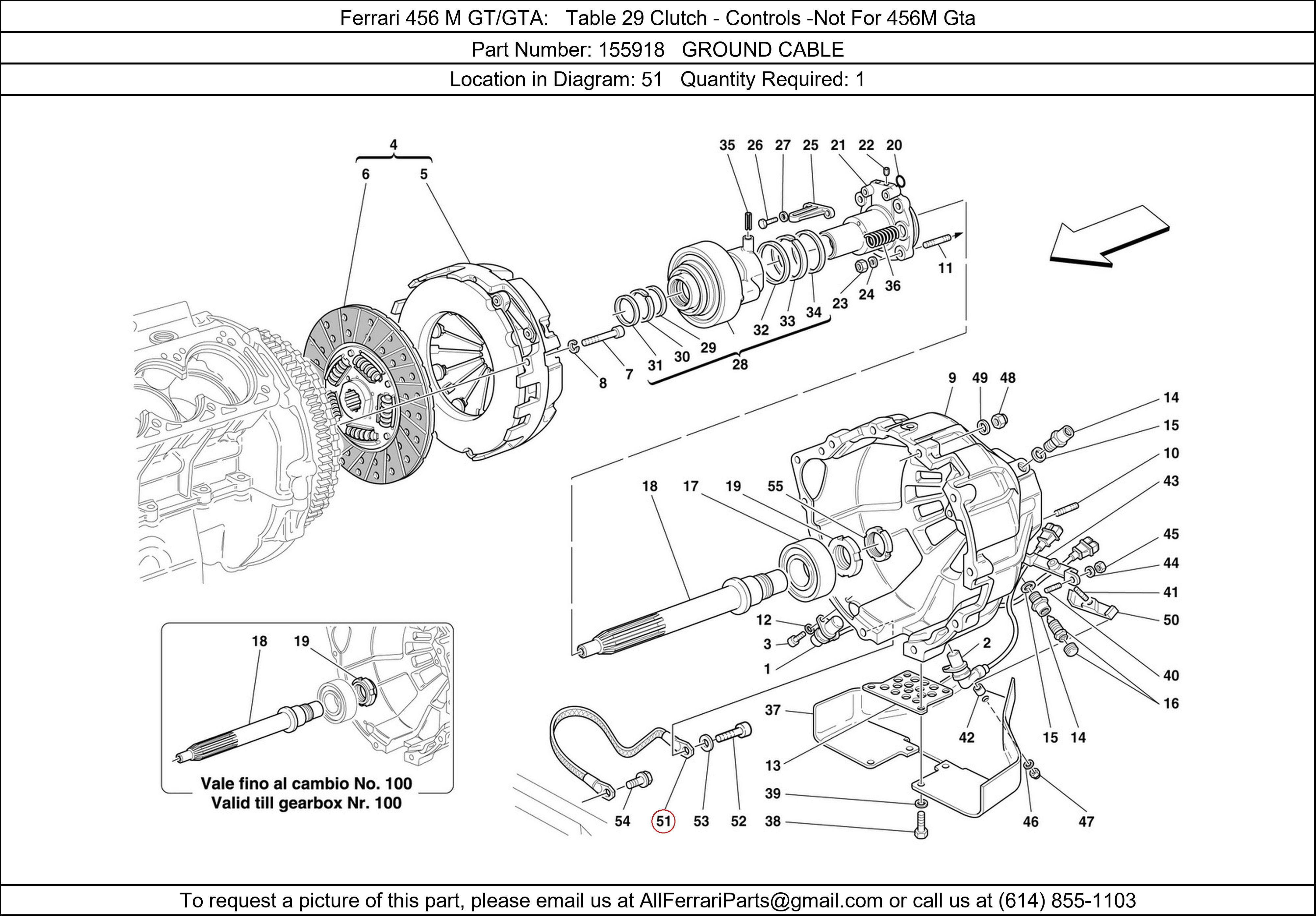 Ferrari Part 155918