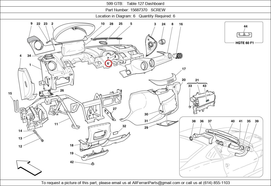 Ferrari Part 15687370