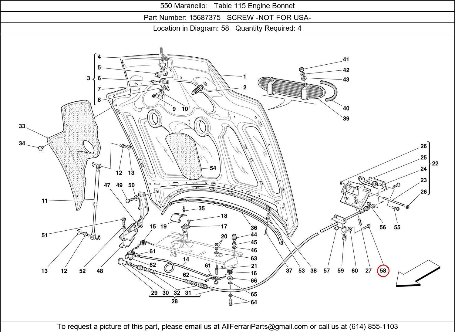 Ferrari Part 15687375