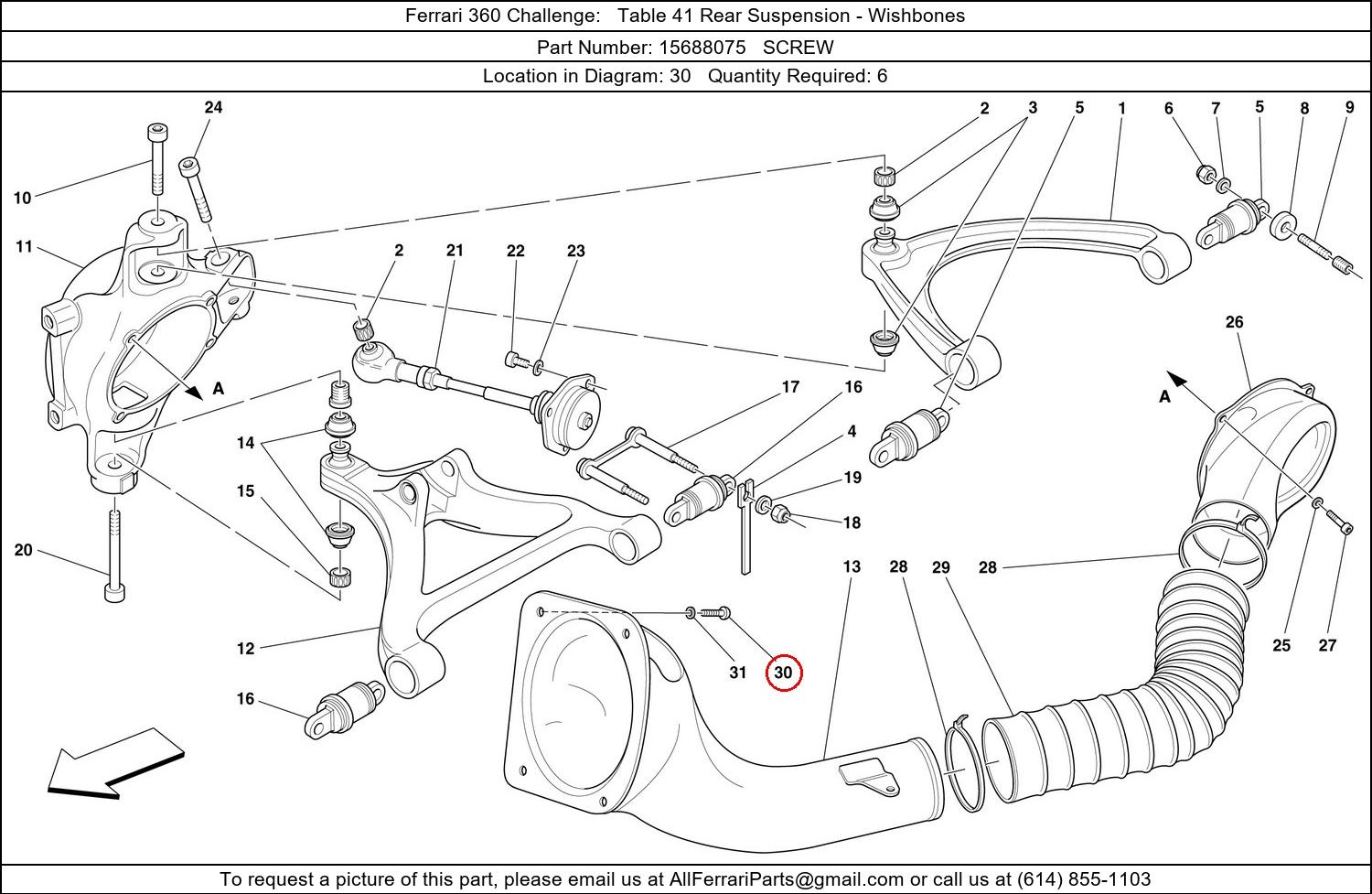 Ferrari Part 15688075