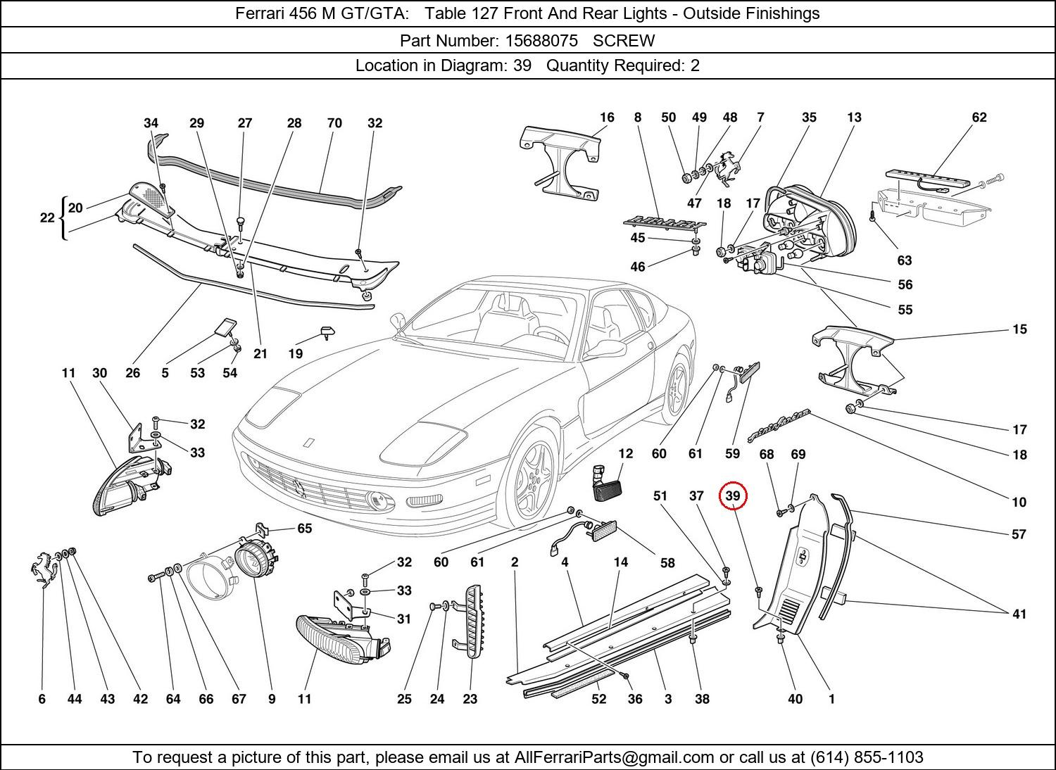 Ferrari Part 15688075