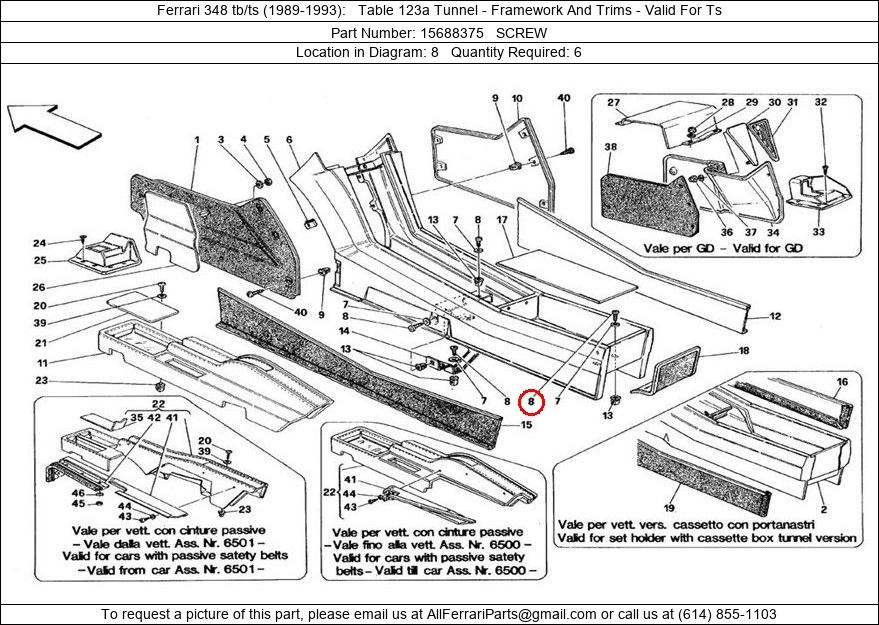 Ferrari Part 15688375