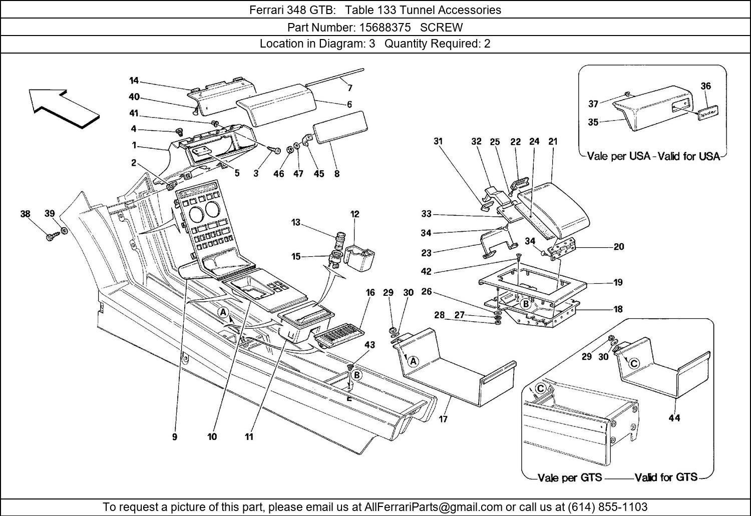 Ferrari Part 15688375