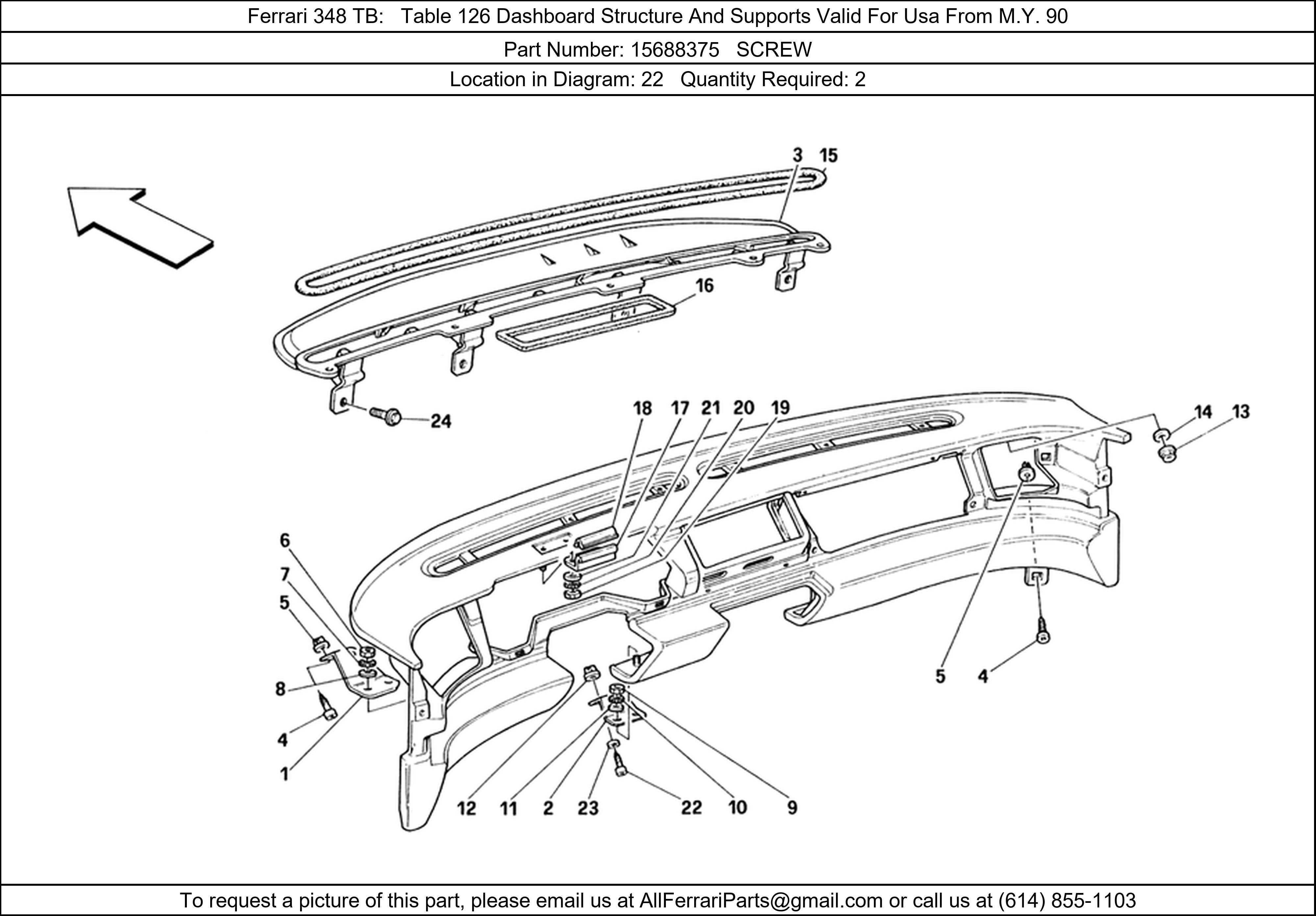 Ferrari Part 15688375