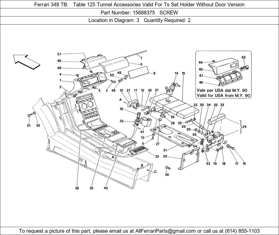 Ferrari Part 15688375