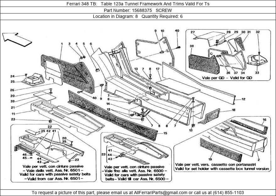 Ferrari Part 15688375