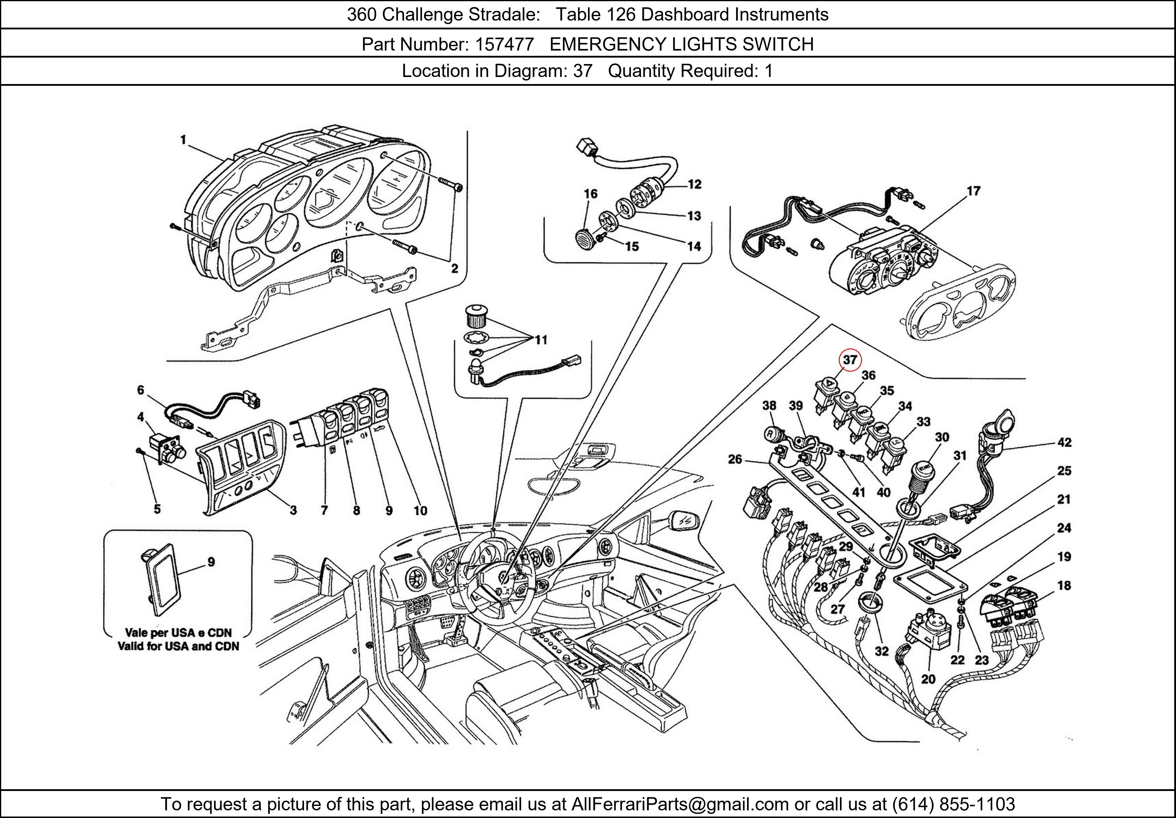 Ferrari Part 157477