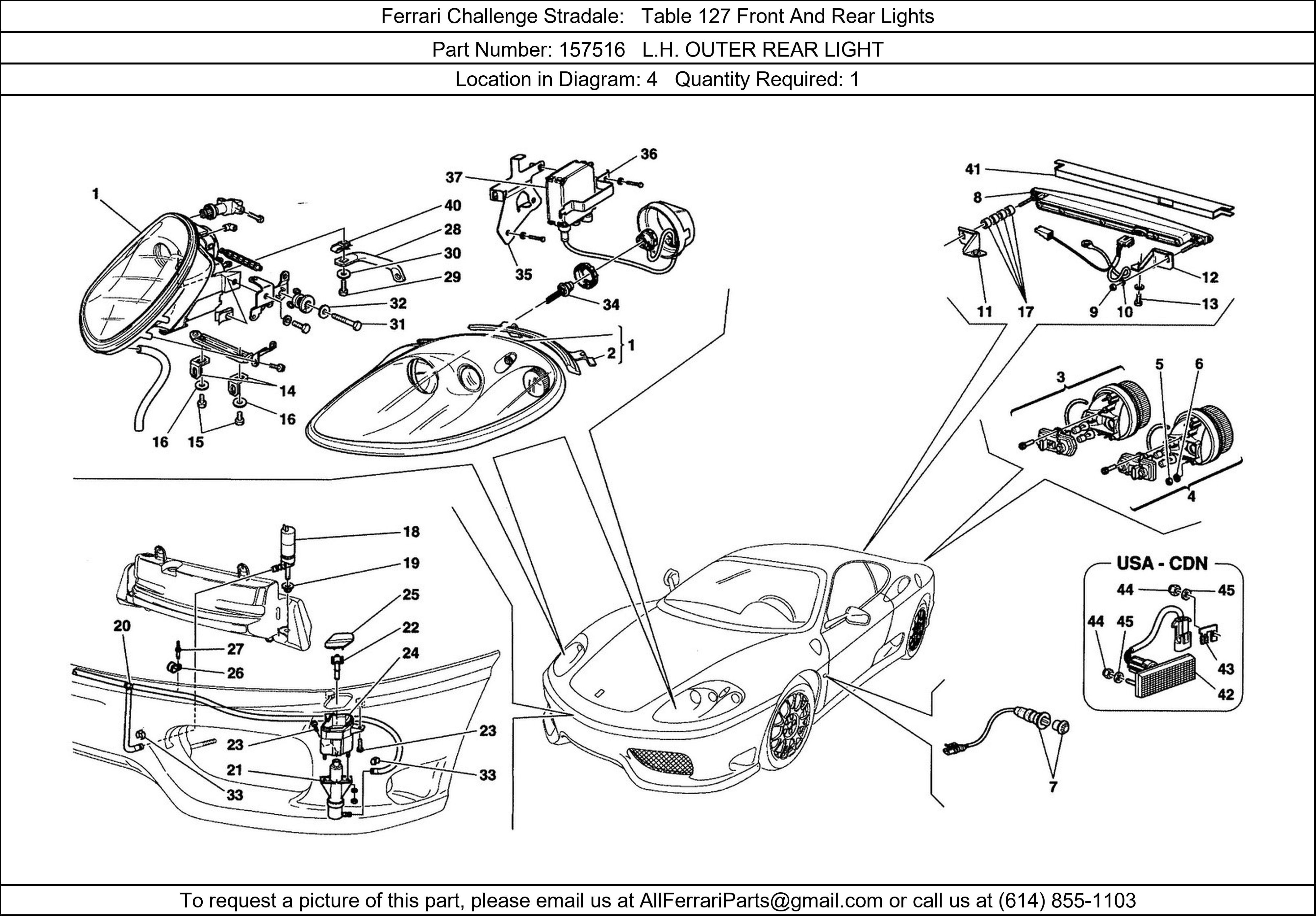 Ferrari Part 157516