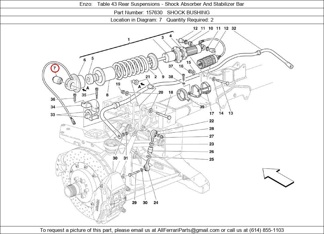 Ferrari Part 157630