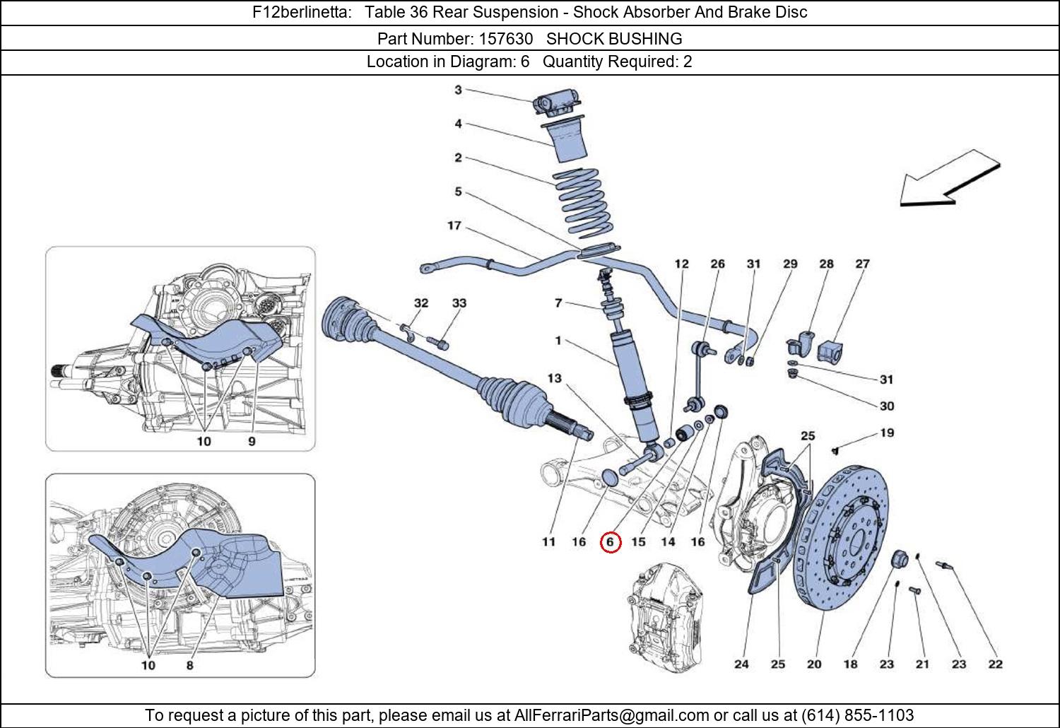 Ferrari Part 157630