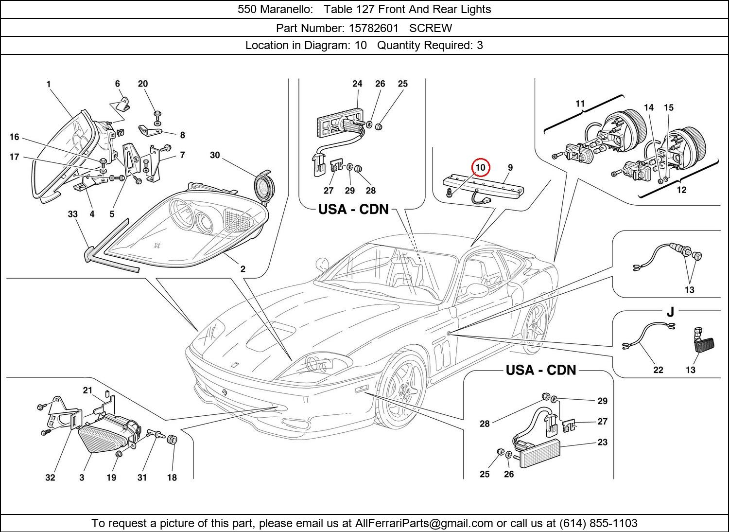 Ferrari Part 15782601