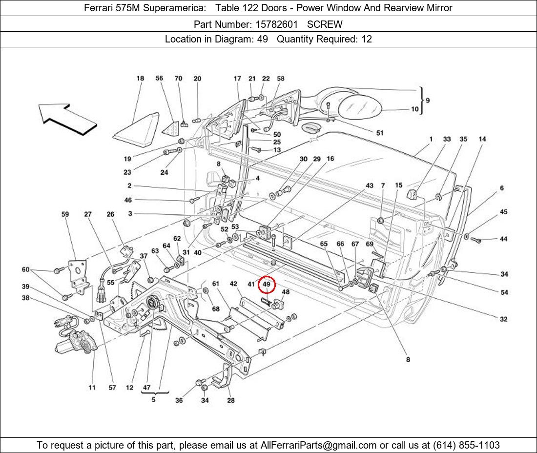 Ferrari Part 15782601