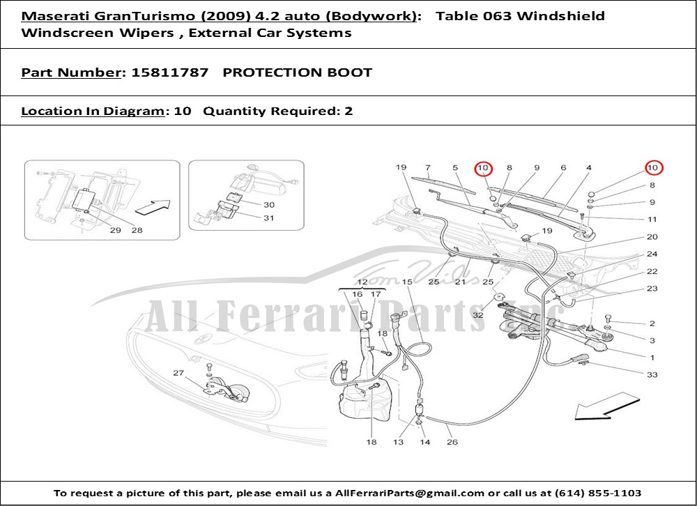 Ferrari Part 15811787